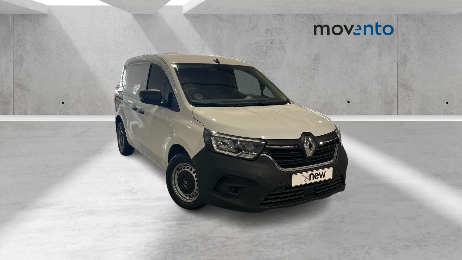 Renault Kangoo Furgon dCi 95 en Barcelona