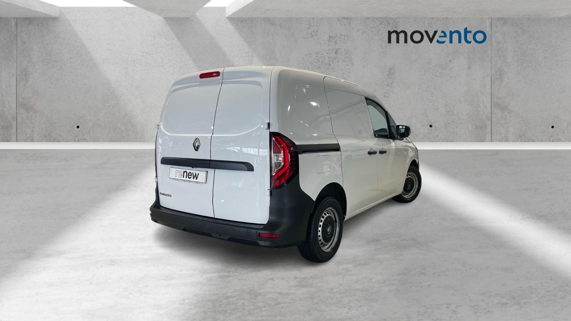 Renault Kangoo Furgon dCi 95 en Barcelona