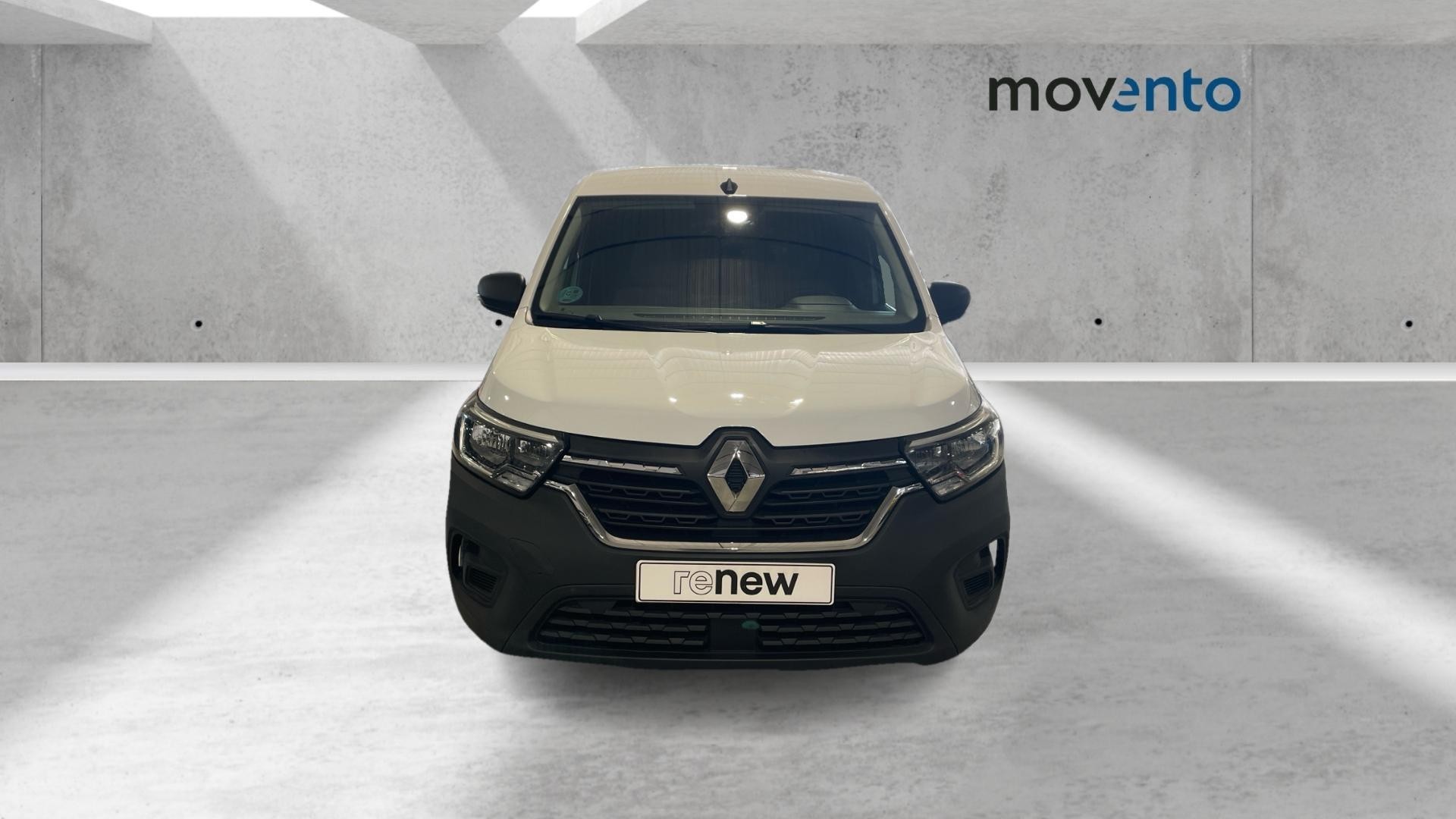 Renault Kangoo Furgon dCi 95 en Barcelona