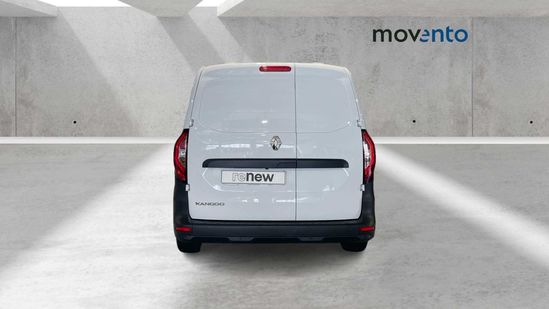 Renault Kangoo Furgon dCi 95 en Barcelona