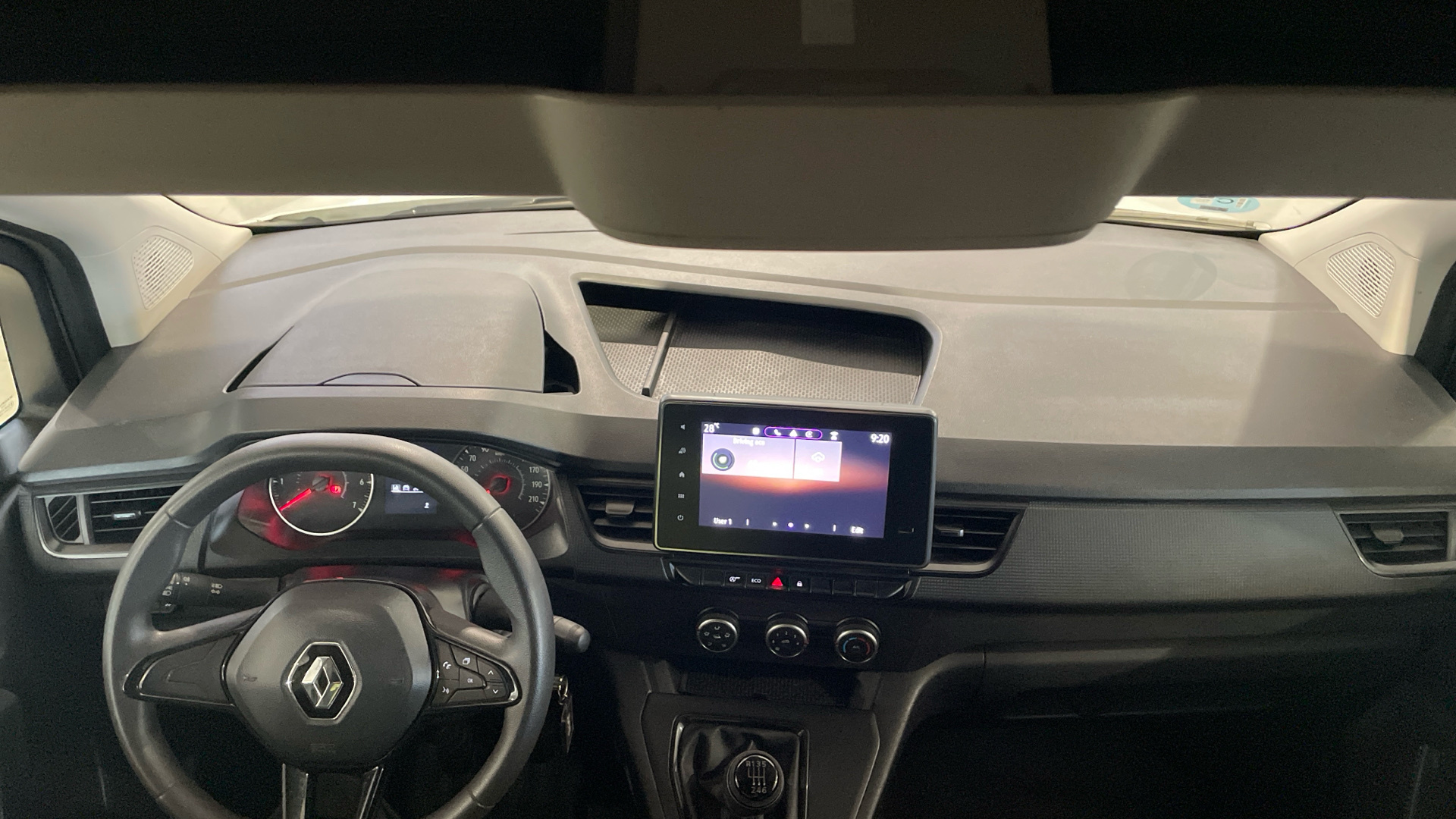 Renault Kangoo Furgon dCi 95 en Barcelona