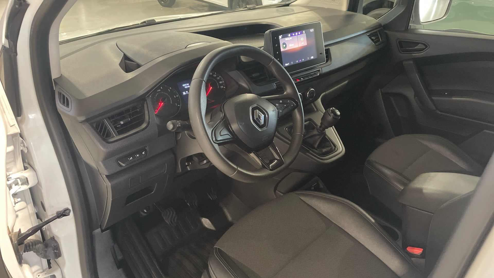 Renault Kangoo Furgon dCi 95 en Barcelona