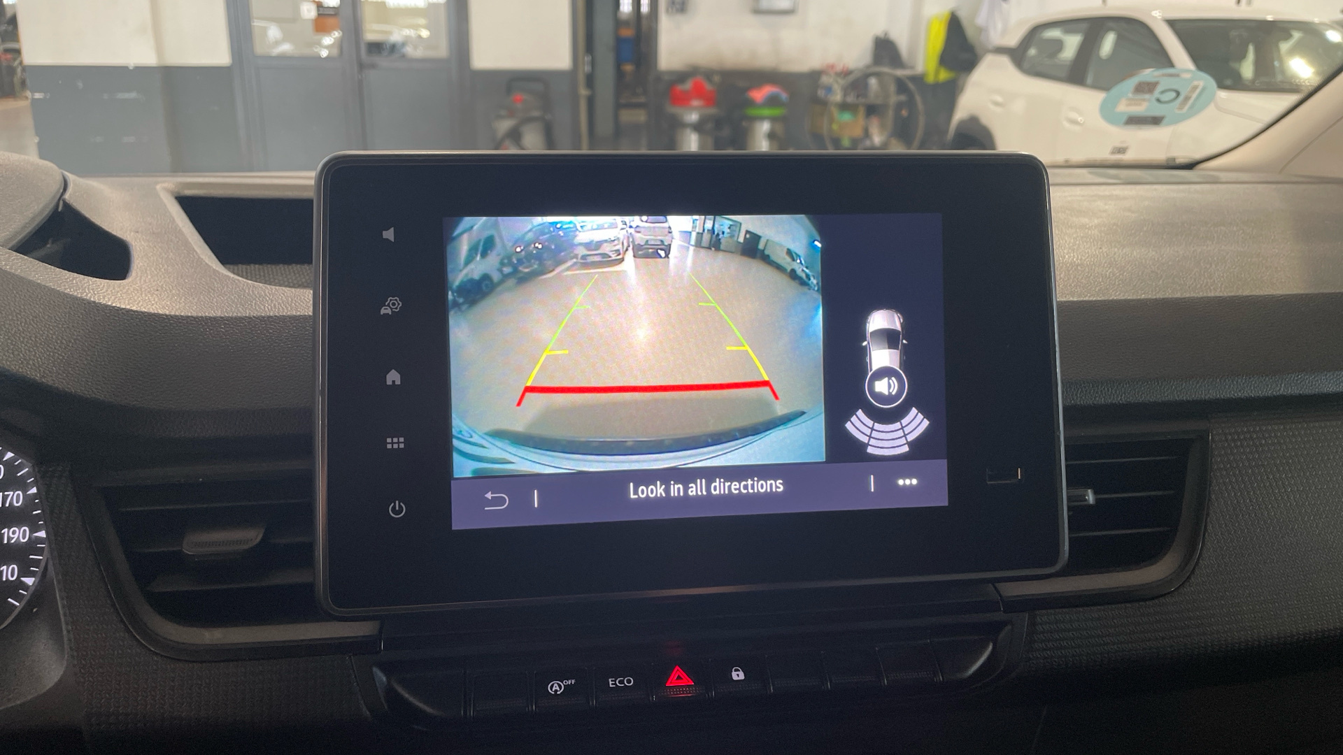 Renault Kangoo Furgon dCi 95 en Barcelona