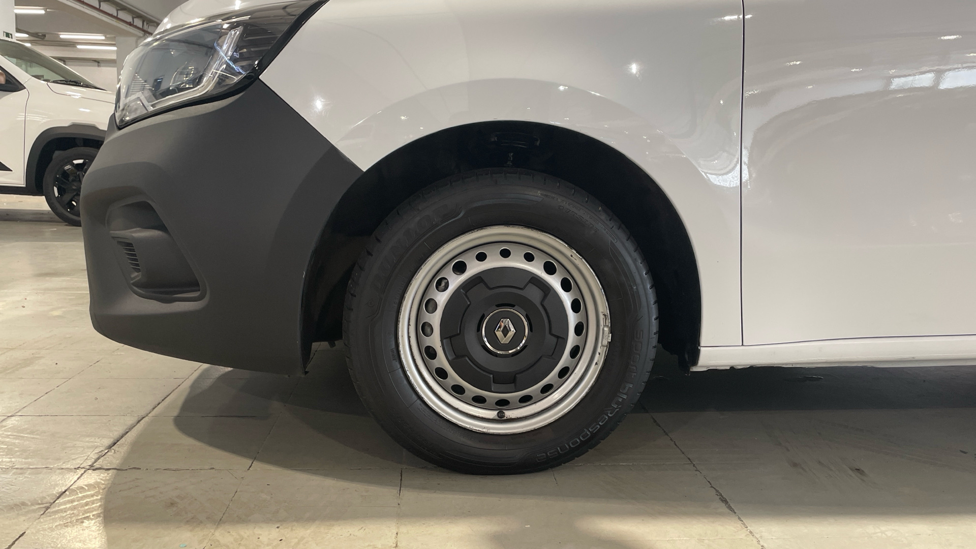 Renault Kangoo Furgon dCi 95 en Barcelona