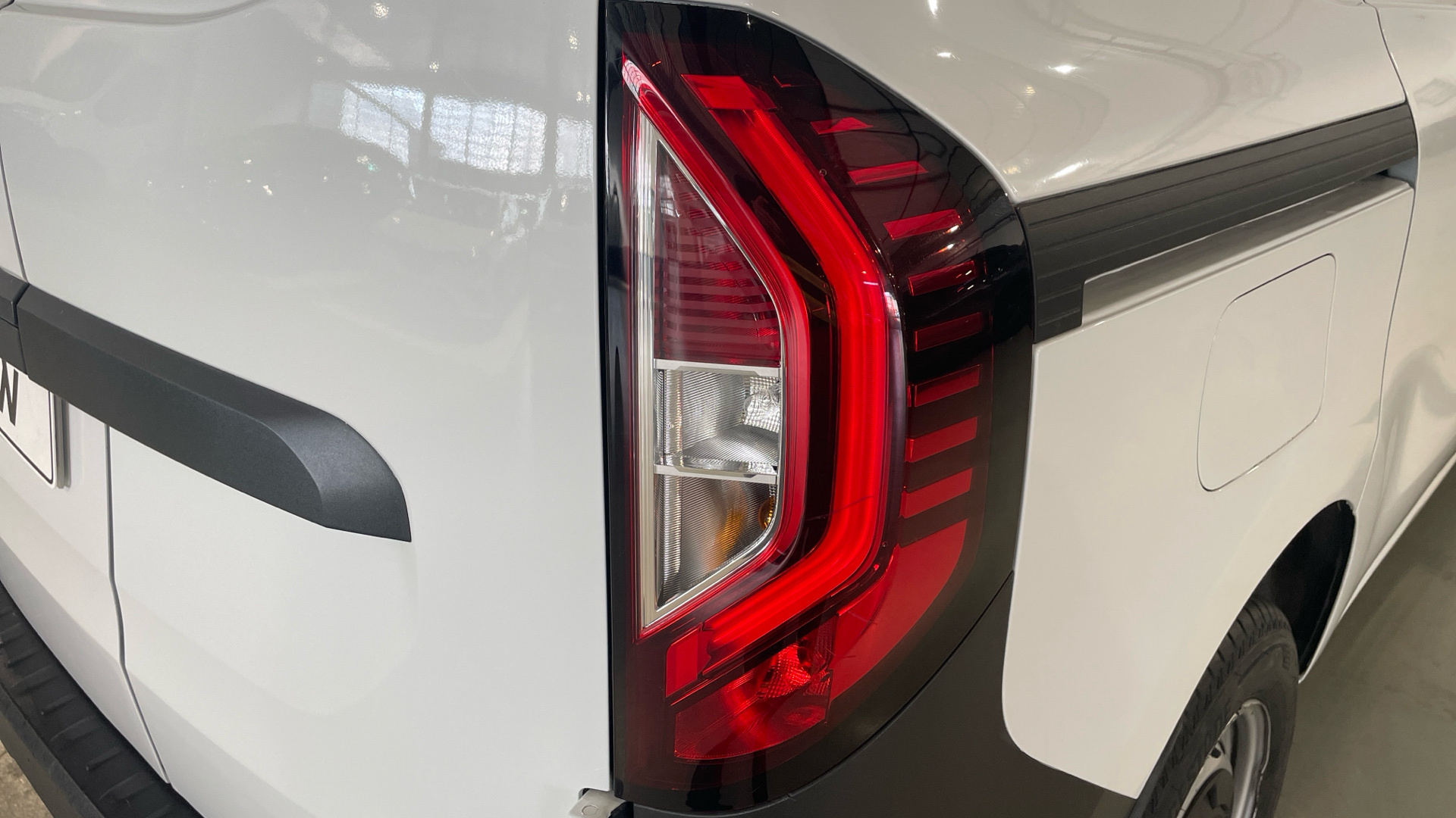 Renault Kangoo Furgon dCi 95 en Barcelona