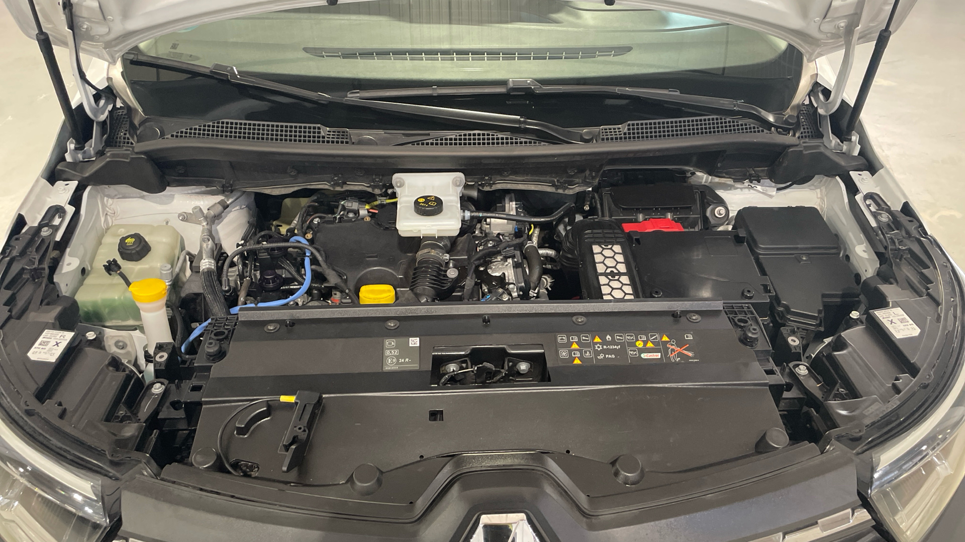 Renault Kangoo Furgon dCi 95 en Barcelona