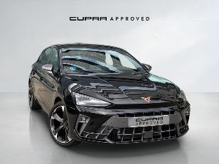 CUPRA León en Motorflash