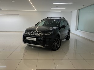 Land Rover Discovery Sport en Motorflash