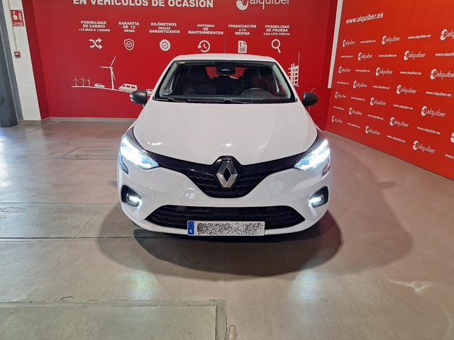 Renault Clio Business Blue dCi 63 kW (85 CV)