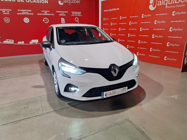 Renault Clio Business Blue dCi 63 kW (85 CV)