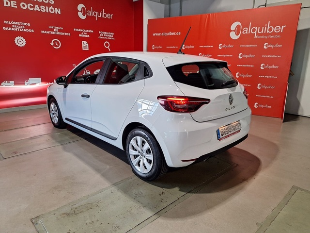 Renault Clio Business Blue dCi 63 kW (85 CV)