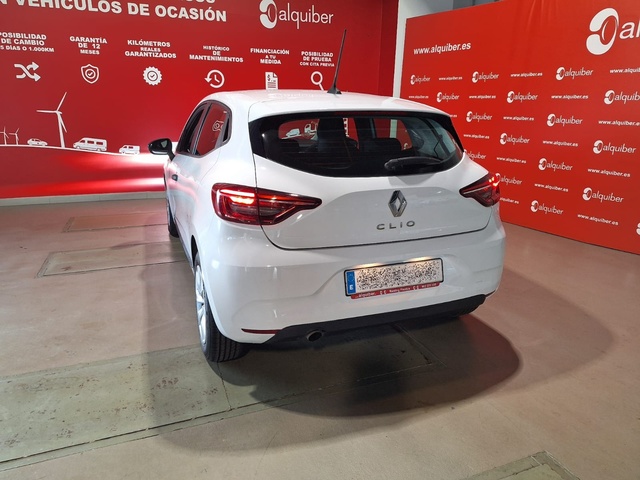 Renault Clio Business Blue dCi 63 kW (85 CV)