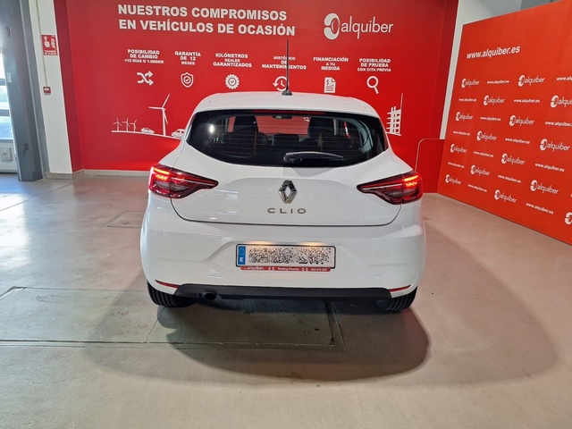 Renault Clio Business Blue dCi 63 kW (85 CV)