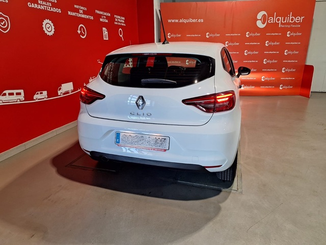 Renault Clio Business Blue dCi 63 kW (85 CV)