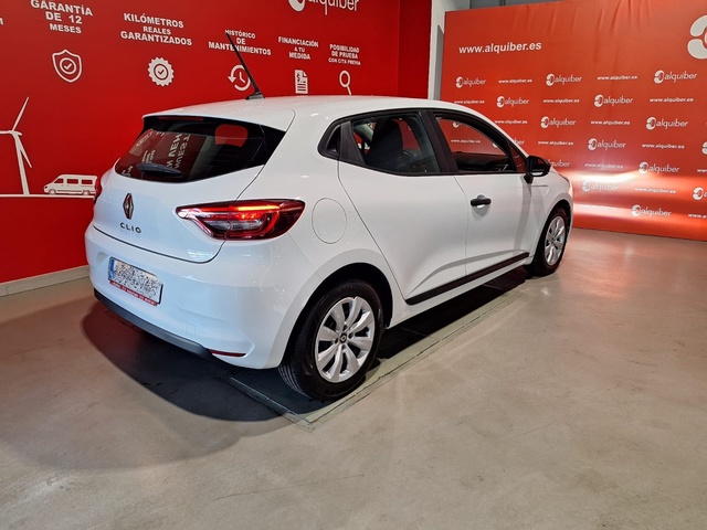 Renault Clio Business Blue dCi 63 kW (85 CV)