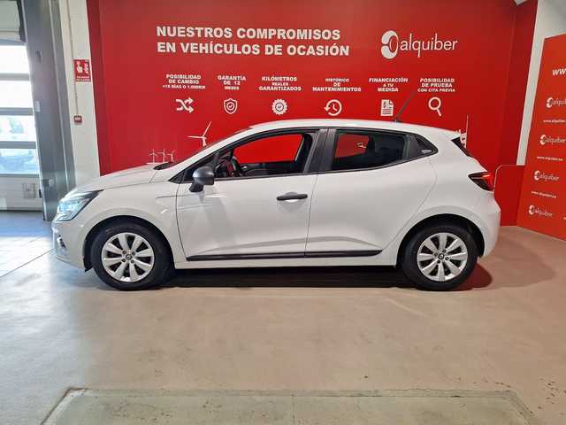 Renault Clio Business Blue dCi 63 kW (85 CV)