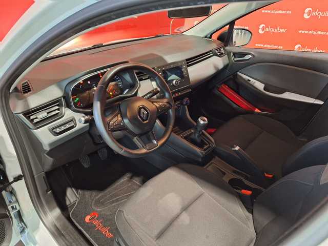 Renault Clio Business Blue dCi 63 kW (85 CV)