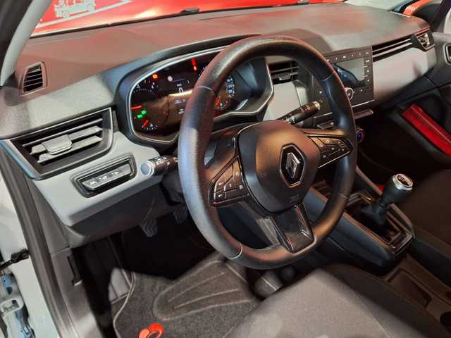 Renault Clio Business Blue dCi 63 kW (85 CV)