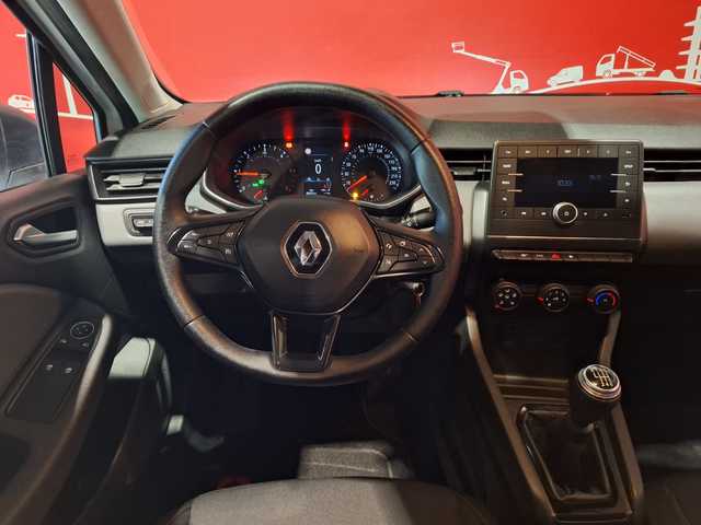 Renault Clio Business Blue dCi 63 kW (85 CV)