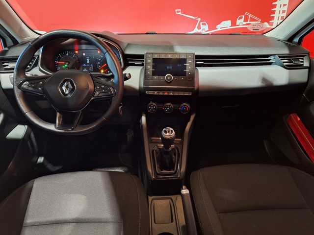 Renault Clio Business Blue dCi 63 kW (85 CV)