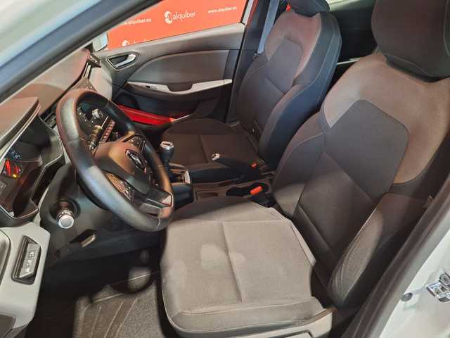 Renault Clio Business Blue dCi 63 kW (85 CV)