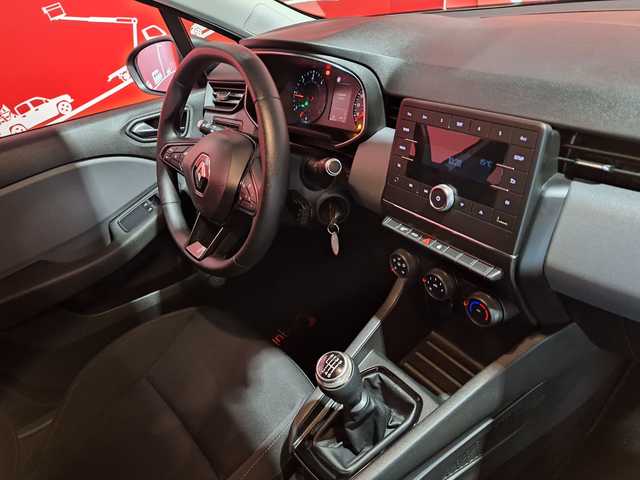 Renault Clio Business Blue dCi 63 kW (85 CV)