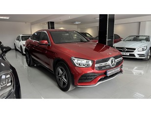 Mercedes-Benz GLC Coupé 200 d de segunda mano