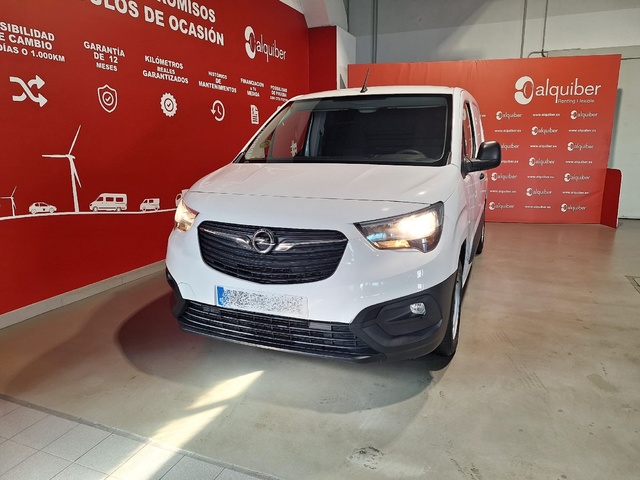 Opel Combo Furgon 1.5 TD Express L H1 75 kW (102 CV)
