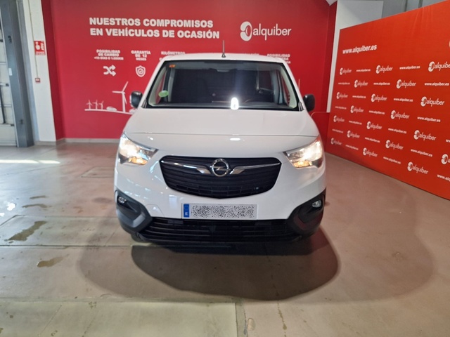 Opel Combo Furgon 1.5 TD Express L H1 75 kW (102 CV)