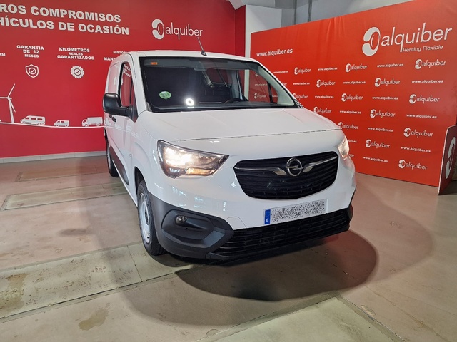 Opel Combo Furgon 1.5 TD Express L H1 75 kW (102 CV)