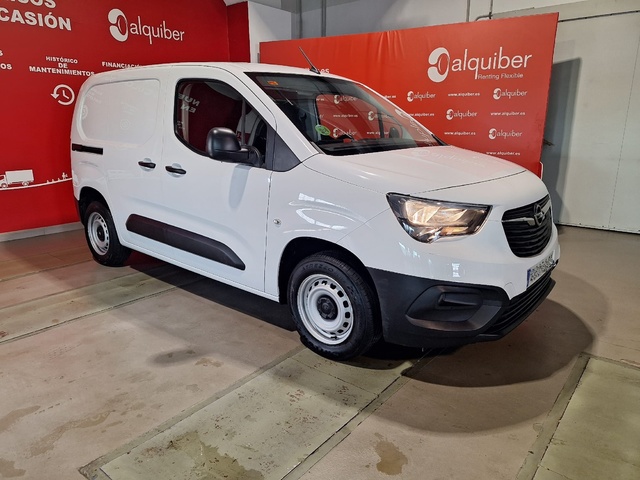 Opel Combo Furgon 1.5 TD Express L H1 75 kW (102 CV)