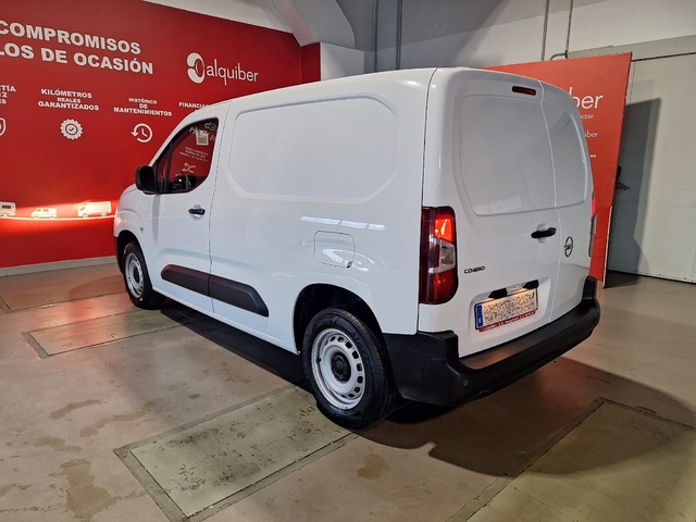 Opel Combo Furgon 1.5 TD Express L H1 75 kW (102 CV)