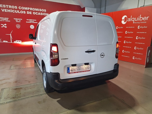 Opel Combo Furgon 1.5 TD Express L H1 75 kW (102 CV)