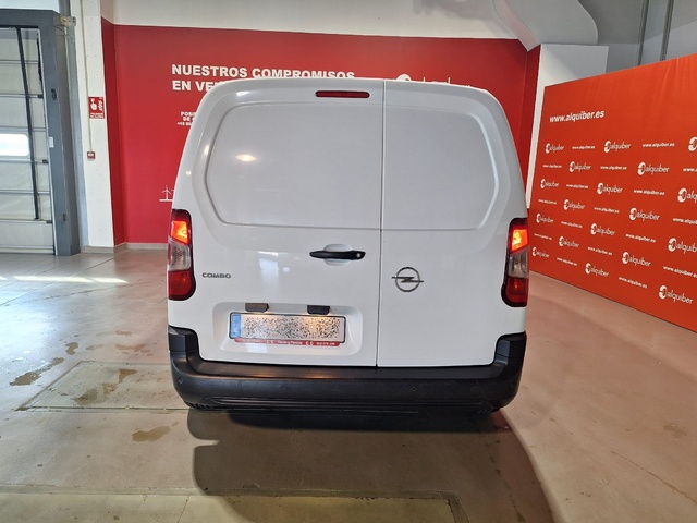 Opel Combo Furgon 1.5 TD Express L H1 75 kW (102 CV)