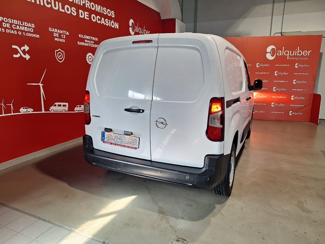Opel Combo Furgon 1.5 TD Express L H1 75 kW (102 CV)