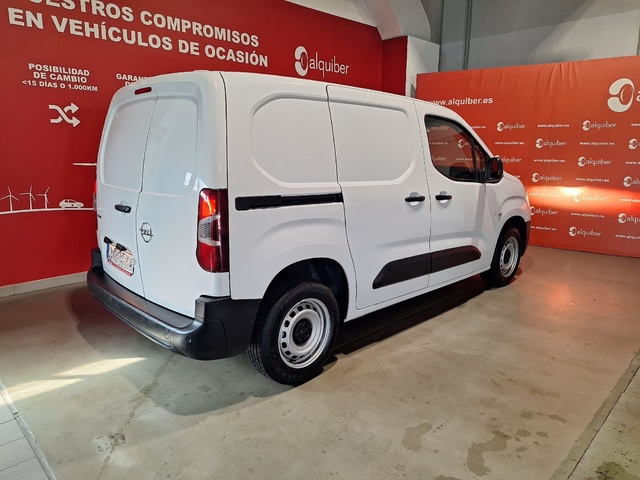 Opel Combo Furgon 1.5 TD Express L H1 75 kW (102 CV)