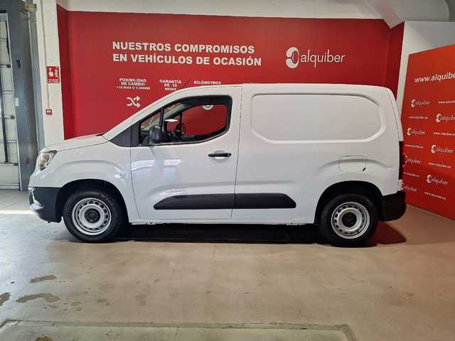Opel Combo Furgon 1.5 TD Express L H1 75 kW (102 CV)