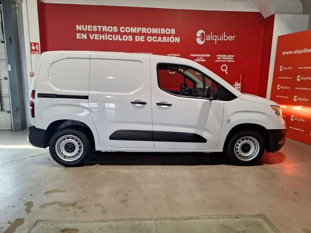 Opel Combo Furgon 1.5 TD Express L H1 75 kW (102 CV)