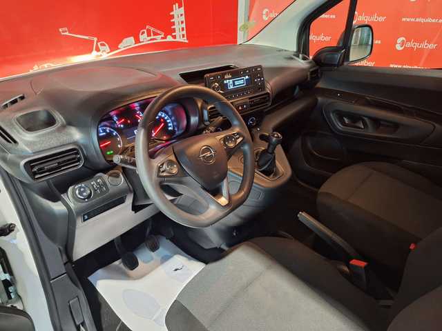 Opel Combo Furgon 1.5 TD Express L H1 75 kW (102 CV)