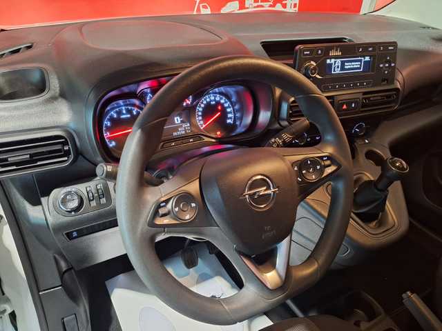 Opel Combo Furgon 1.5 TD Express L H1 75 kW (102 CV)