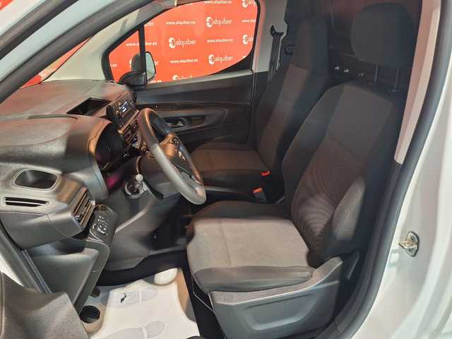 Opel Combo Furgon 1.5 TD Express L H1 75 kW (102 CV)