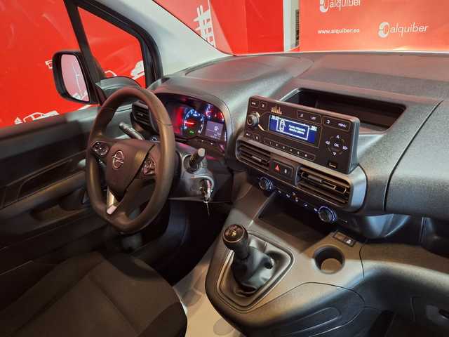 Opel Combo Furgon 1.5 TD Express L H1 75 kW (102 CV)