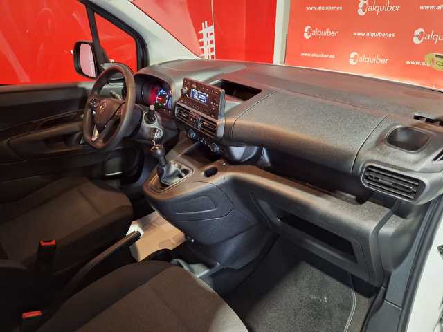 Opel Combo Furgon 1.5 TD Express L H1 75 kW (102 CV)