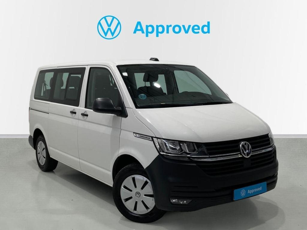 Volkswagen Caravelle 2.0 TDI en Barcelona