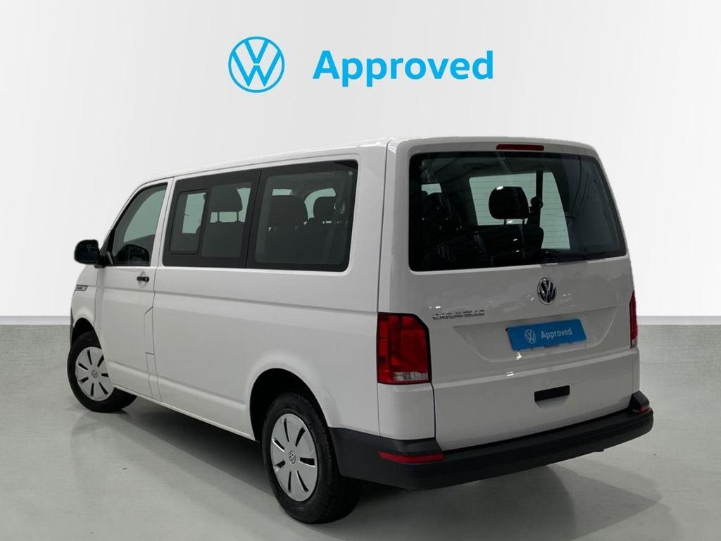 Volkswagen Caravelle 2.0 TDI en Barcelona