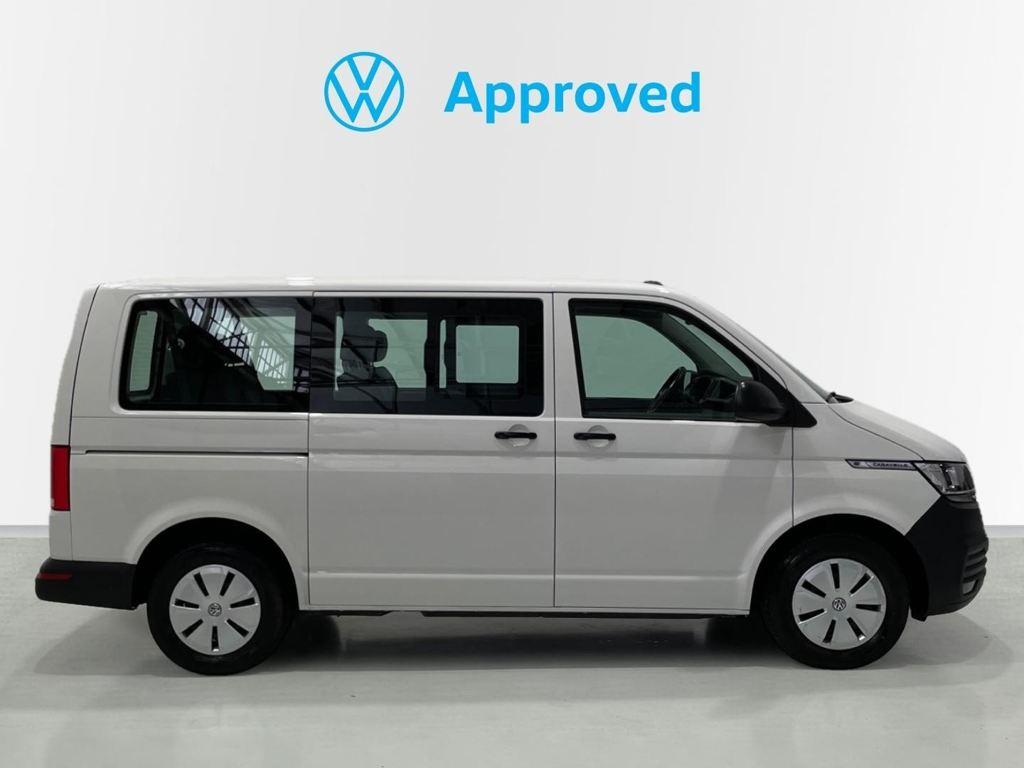 Volkswagen Caravelle 2.0 TDI en Barcelona