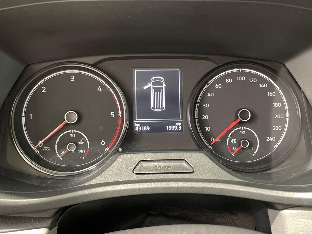 Volkswagen Caravelle 2.0 TDI en Barcelona