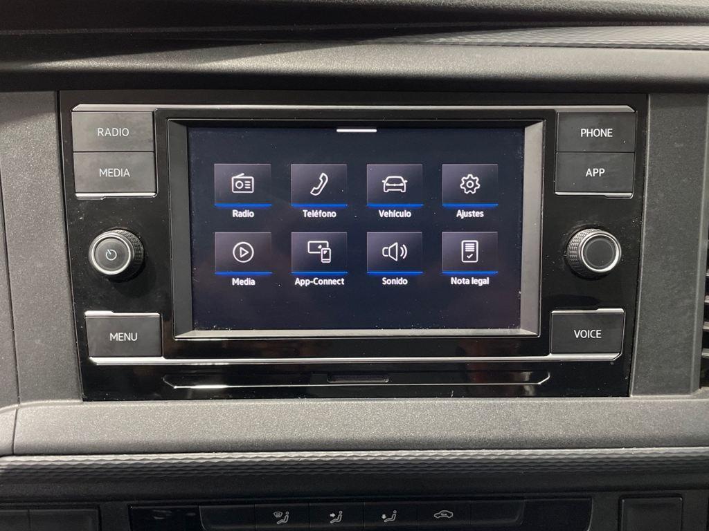 Volkswagen Caravelle 2.0 TDI en Barcelona