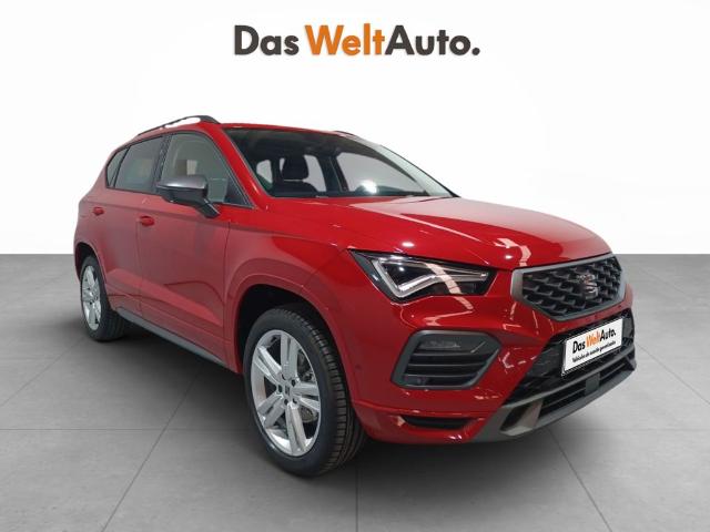 SEAT Ateca 1.5 TSI de segunda mano