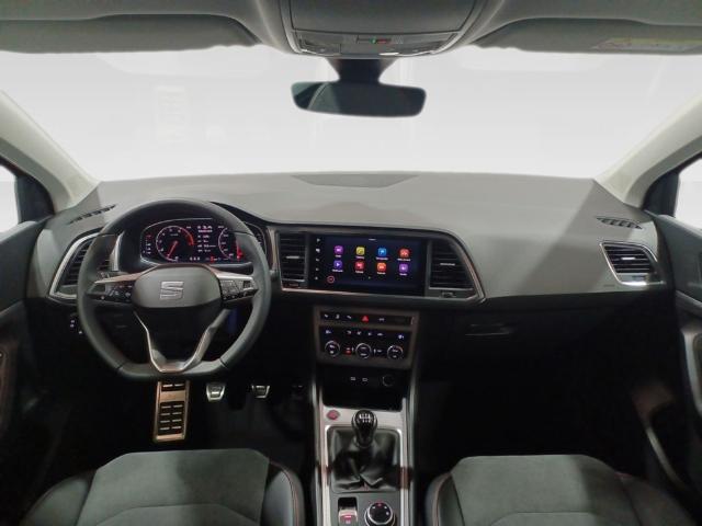 SEAT Ateca 1.5 TSI S&S FR Special Edition 110 kW (150 CV)